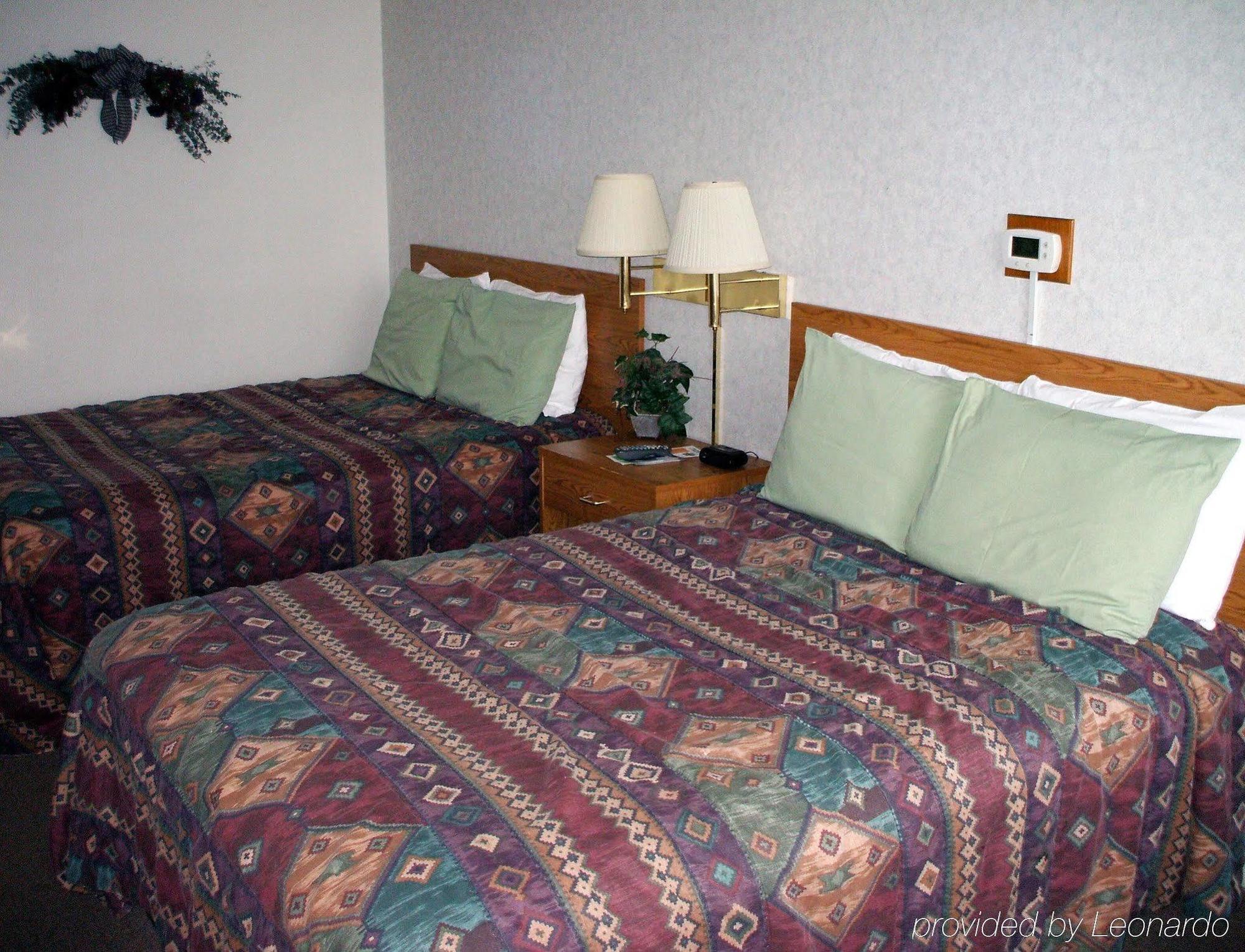 Plaza Motel Bryan Exterior foto