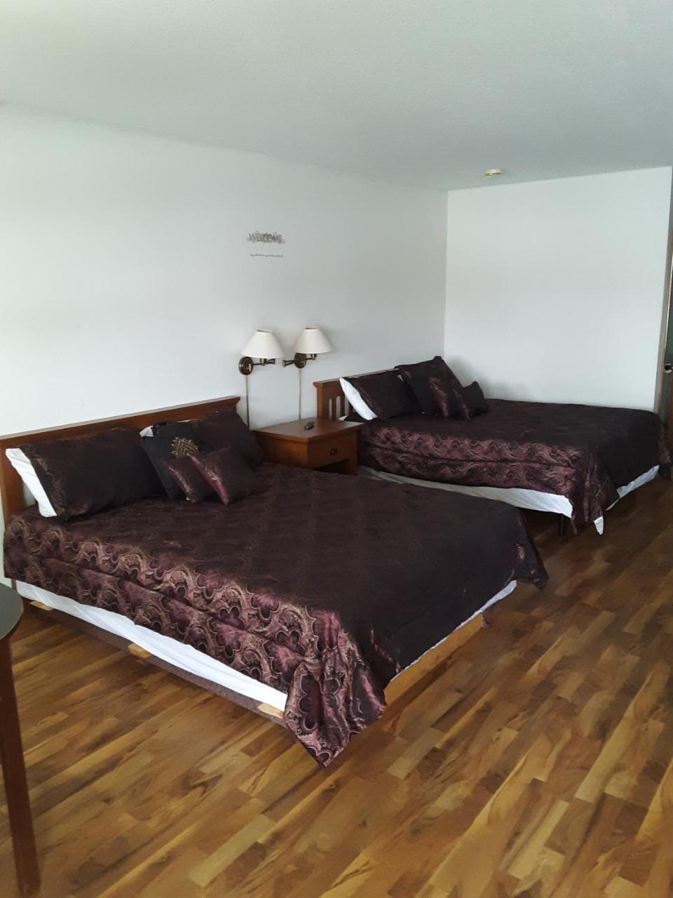 Plaza Motel Bryan Habitación foto