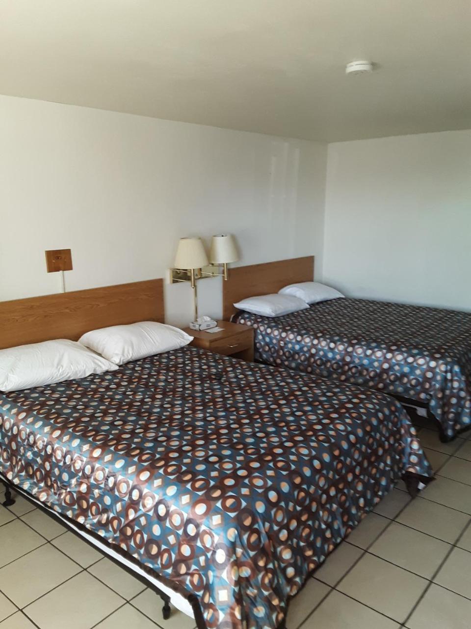 Plaza Motel Bryan Habitación foto