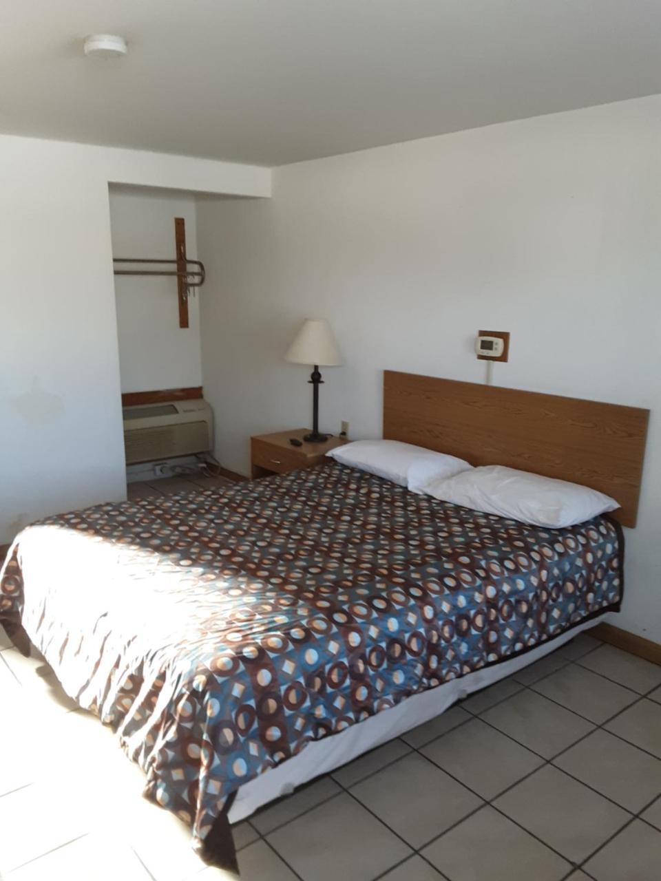 Plaza Motel Bryan Habitación foto